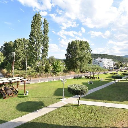Olympion Melathron Villas Platamonas Luaran gambar