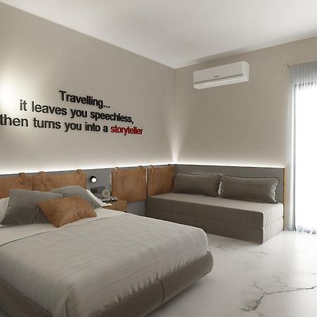 Olympion Melathron Villas Platamonas Luaran gambar