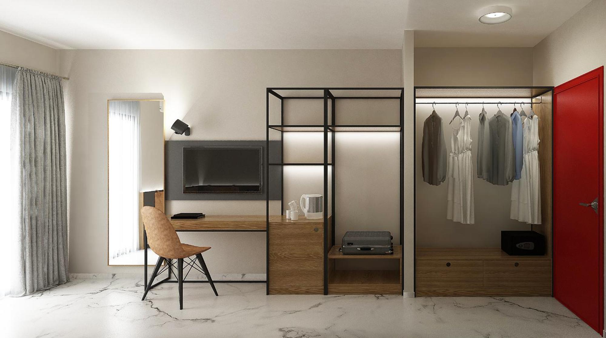 Olympion Melathron Villas Platamonas Luaran gambar