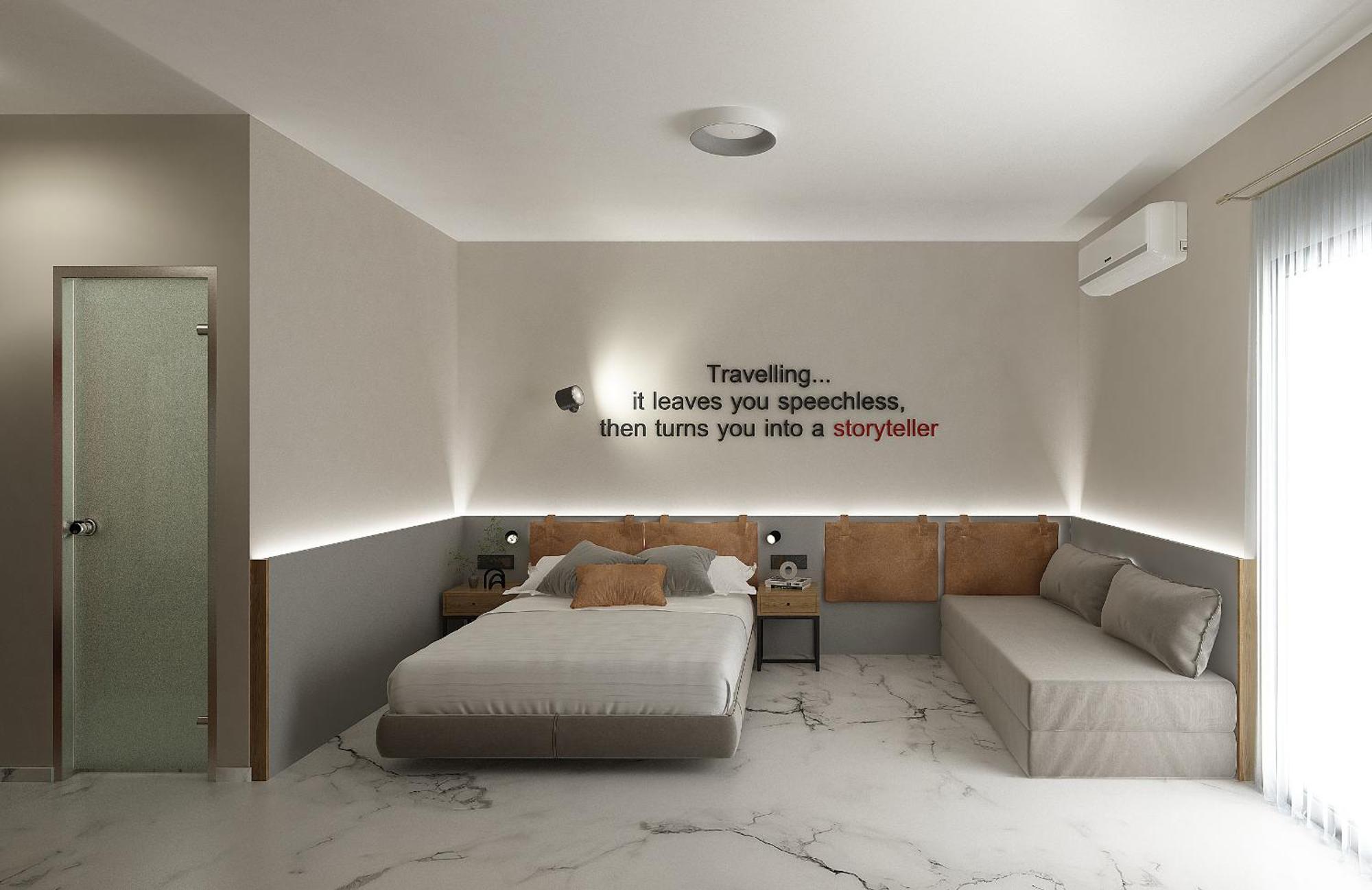 Olympion Melathron Villas Platamonas Luaran gambar