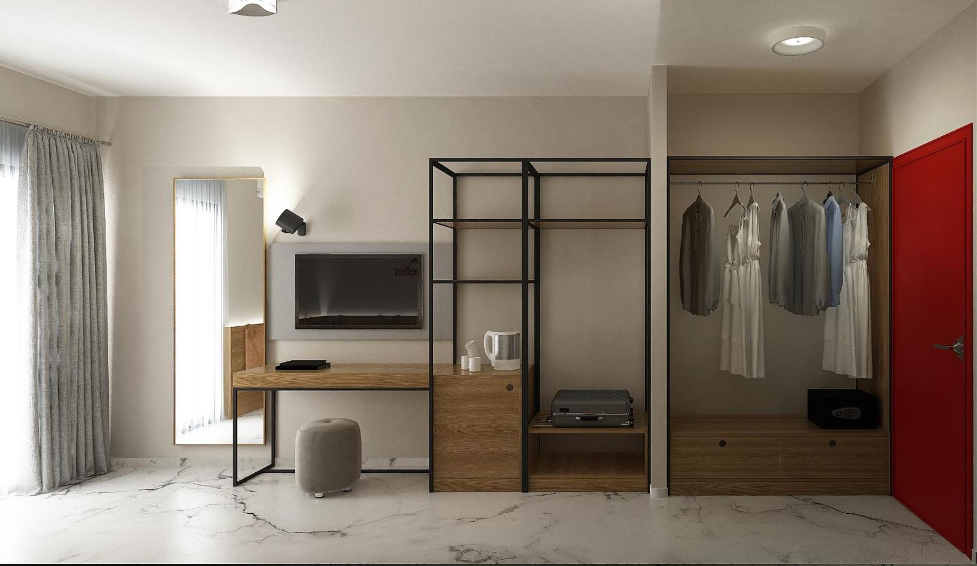 Olympion Melathron Villas Platamonas Luaran gambar