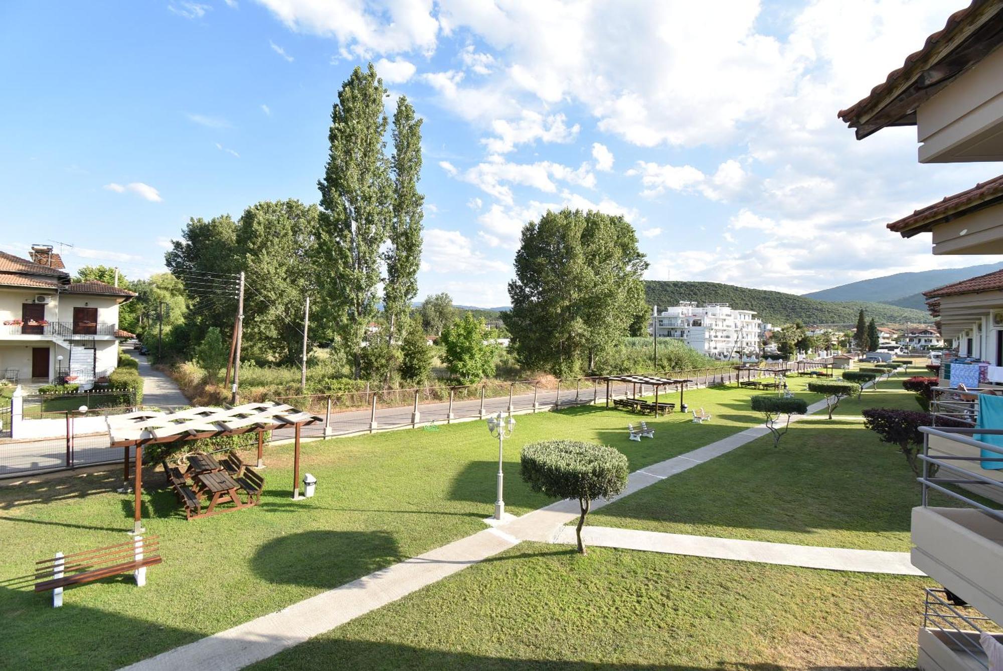 Olympion Melathron Villas Platamonas Luaran gambar