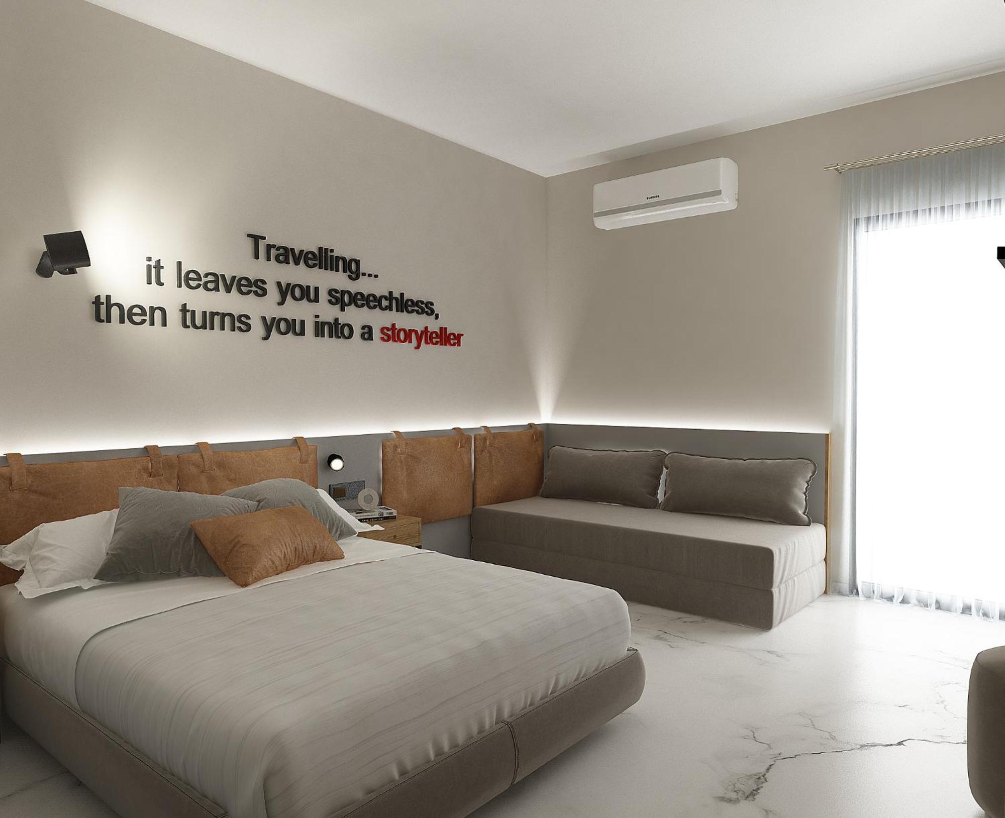Olympion Melathron Villas Platamonas Luaran gambar