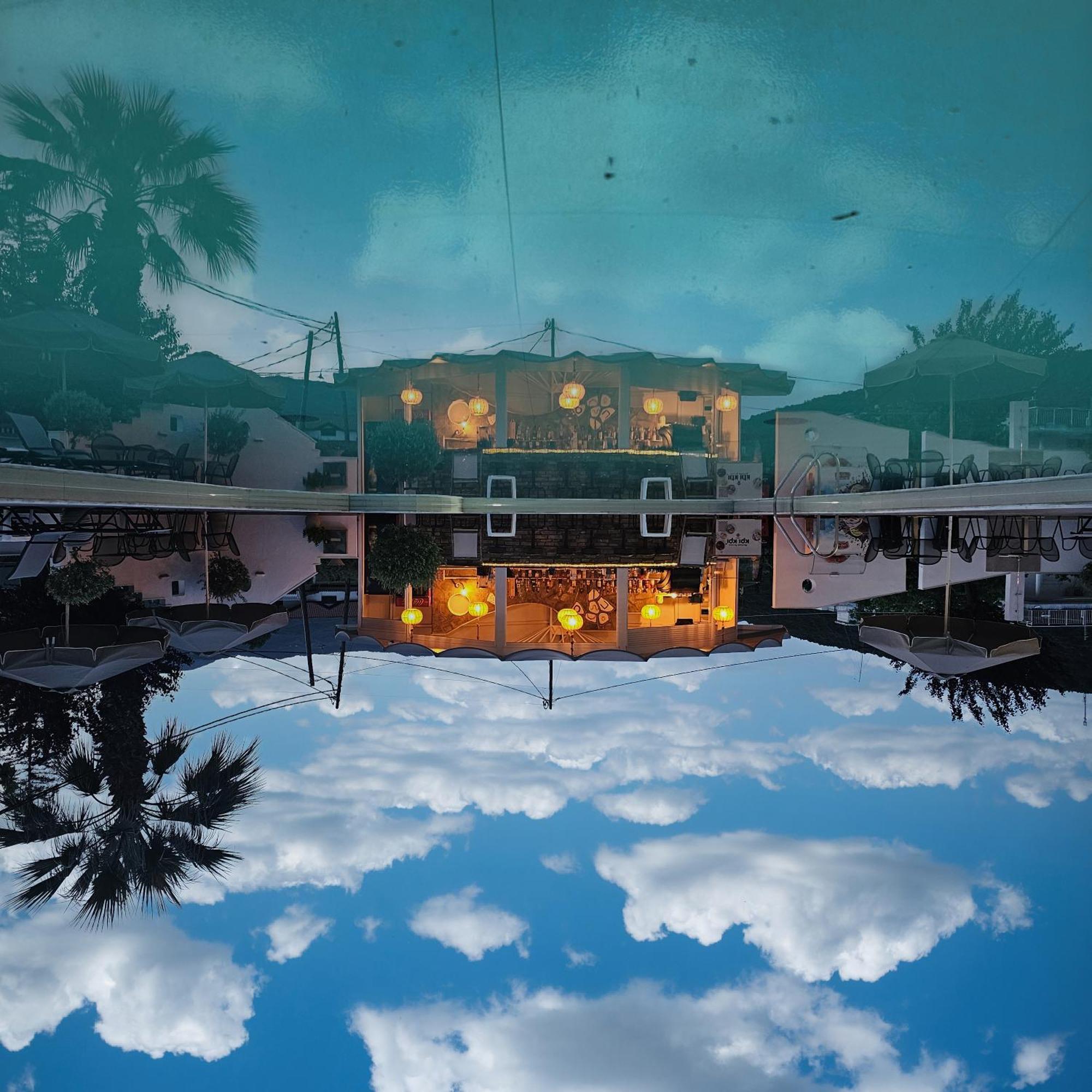 Olympion Melathron Villas Platamonas Luaran gambar